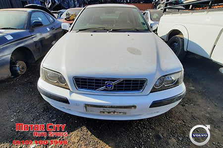 Volvo S40 2.0T