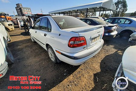 Volvo S40 2.0T