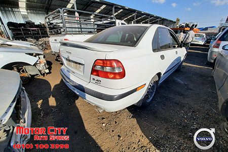 Volvo S40 2.0T