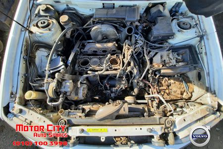 Volvo S40 2.0T