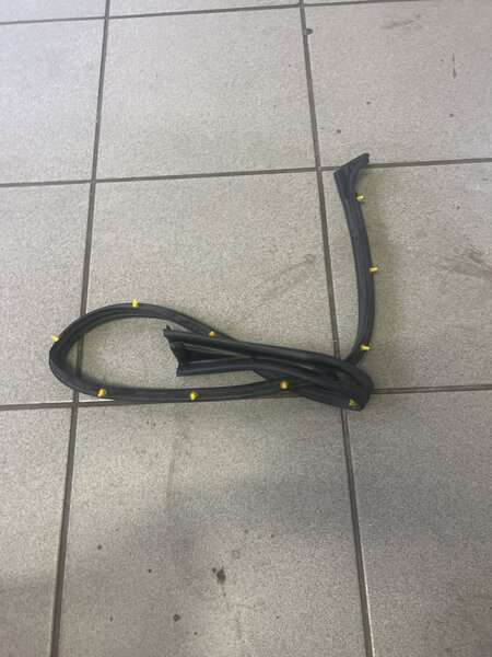 Hyundai Getz w/strip FR DR UPR RH for Hyundai Getz