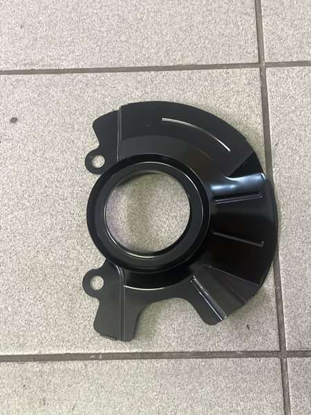 Hyundai i10 cover fr break disc dust