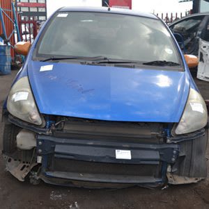 Honda Jazz 1.5 CVT 5-dr