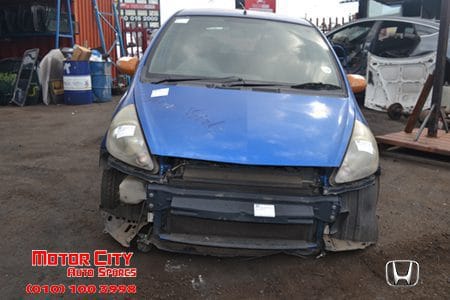 Honda Jazz 1.5 CVT 5-dr
