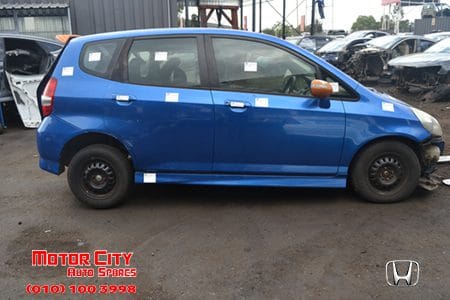 Honda Jazz 1.5 CVT 5-dr