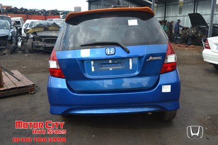 Honda Jazz 1.5 CVT 5-dr