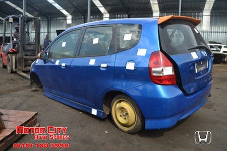 Honda Jazz 1.5 CVT 5-dr