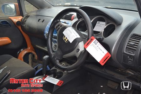 Honda Jazz 1.5 CVT 5-dr