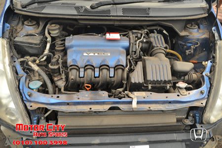 Honda Jazz 1.5 CVT 5-dr