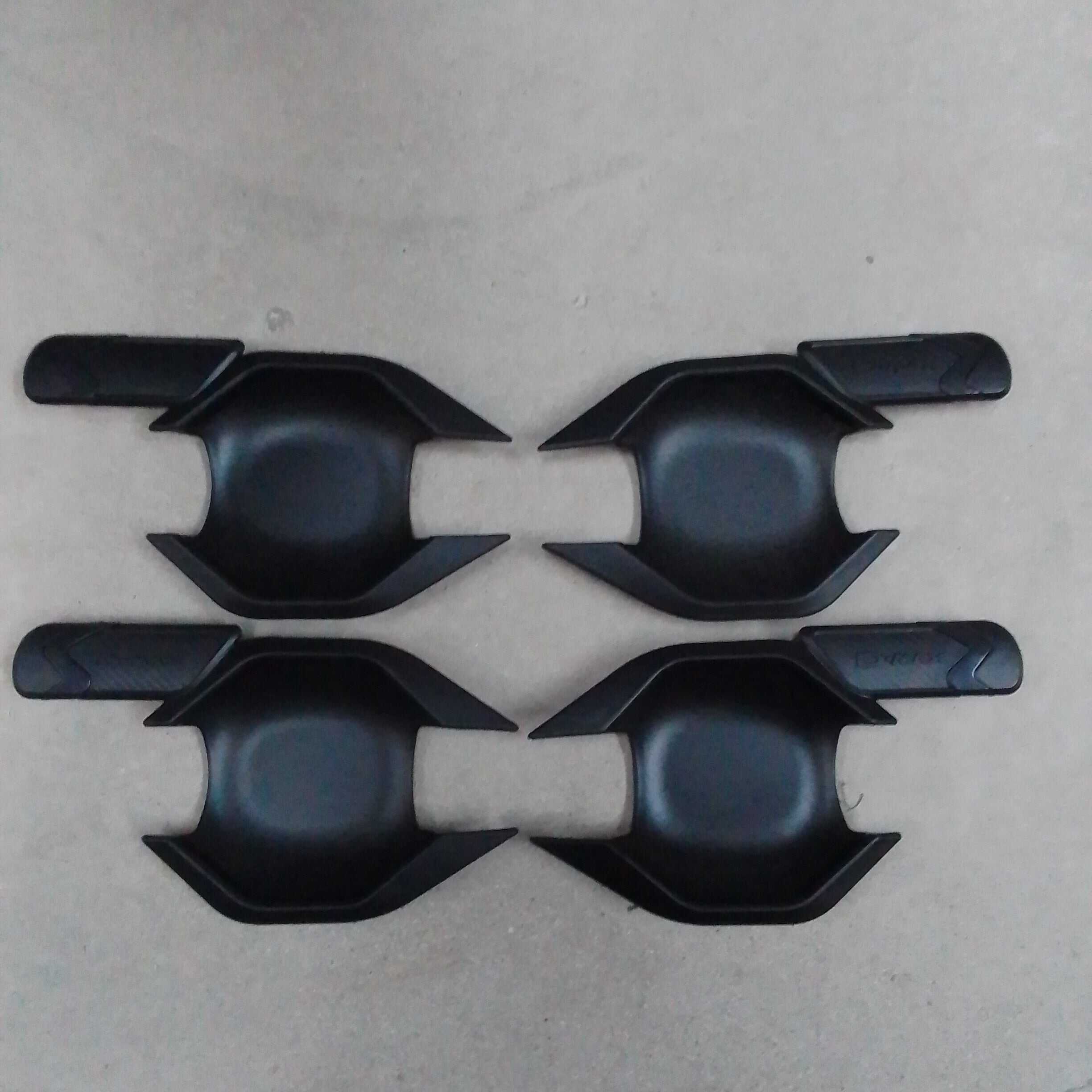 Isuzu D Max 2012 - 2018 door handle covers