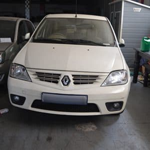 Renault Logan 1.6 Expression