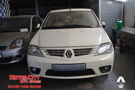 Renault Logan 1.6 Expression