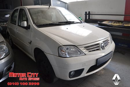 Renault Logan 1.6 Expression