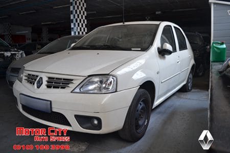 Renault Logan 1.6 Expression
