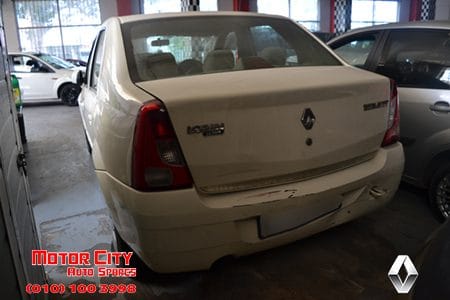 Renault Logan 1.6 Expression