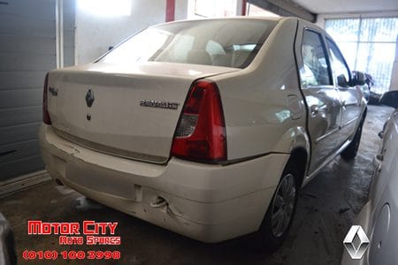 Renault Logan 1.6 Expression