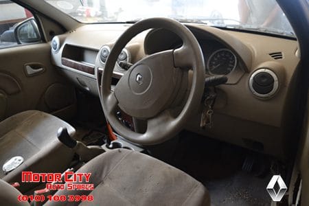 Renault Logan 1.6 Expression