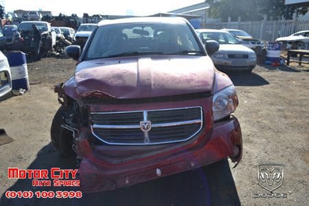 Dodge Caliber 2.0 SXT