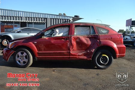 Dodge Caliber 2.0 SXT
