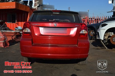 Dodge Caliber 2.0 SXT