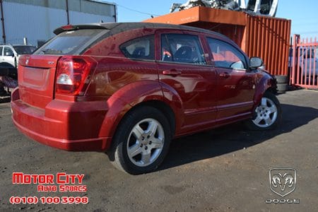 Dodge Caliber 2.0 SXT