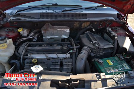 Dodge Caliber 2.0 SXT