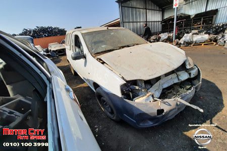 Nissan NP200 1.6i