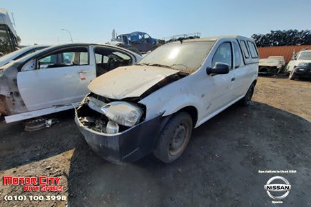 Nissan NP200 1.6i