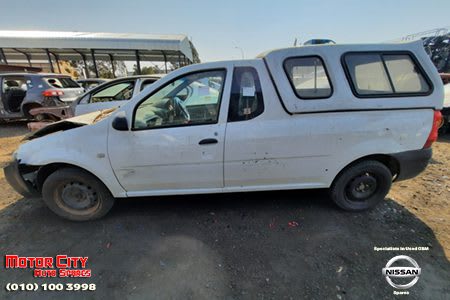 Nissan NP200 1.6i