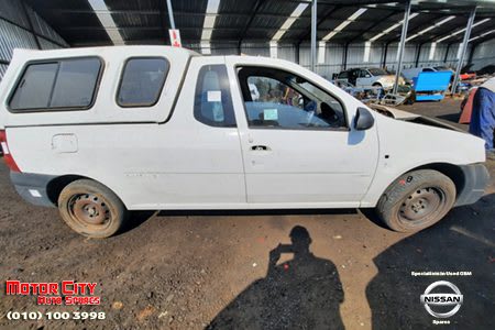 Nissan NP200 1.6i