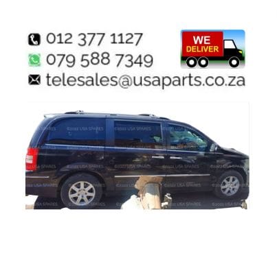 STRIPPING FOR SPARES CHRYSLER GRAND VOYAGER 3.8 AUTO PETROL.