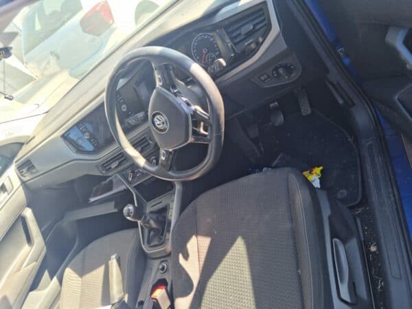 Volkswagen Polo 8 TSI Stripping for spares and parts