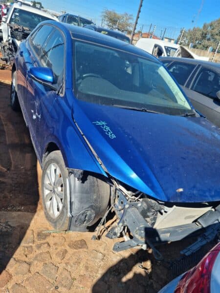 Volkswagen Polo 8 TSI Stripping for spares and parts