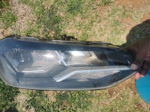 VW POLO 8 HEADLIGHT NORMAL