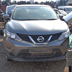 Nissan Qashaqai 1.2T Visia J11