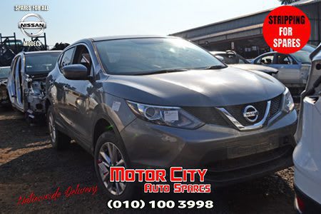 Nissan Qashaqai 1.2T Visia J11