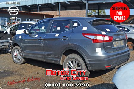 Nissan Qashaqai 1.2T Visia J11