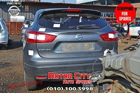 Nissan Qashaqai 1.2T Visia J11