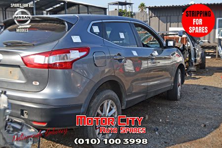 Nissan Qashaqai 1.2T Visia J11