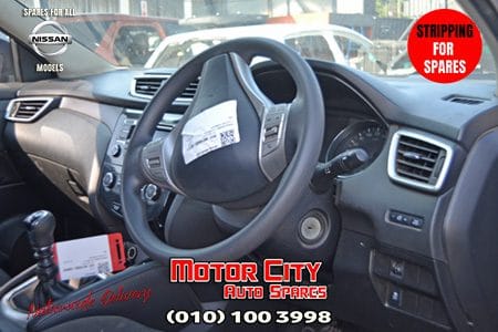 Nissan Qashaqai 1.2T Visia J11