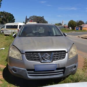 Nissan Qashqai 1.6 Acenta