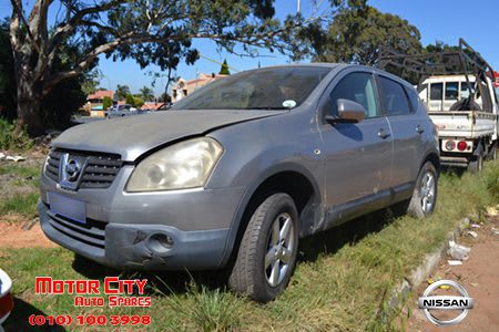 Nissan Qashqai 1.6 Acenta