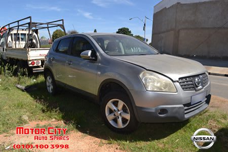 Nissan Qashqai 1.6 Acenta