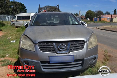 Nissan Qashqai 1.6 Acenta