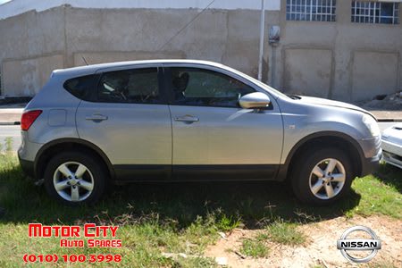 Nissan Qashqai 1.6 Acenta
