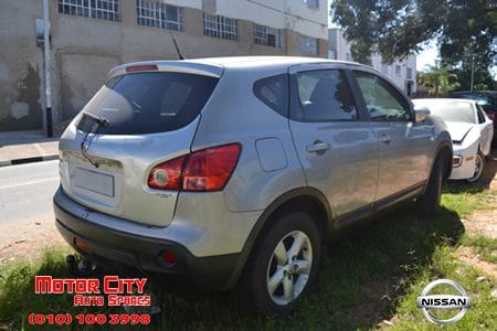 Nissan Qashqai 1.6 Acenta