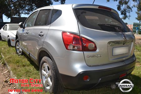 Nissan Qashqai 1.6 Acenta