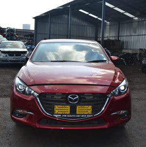 MAZDA 3 1.6