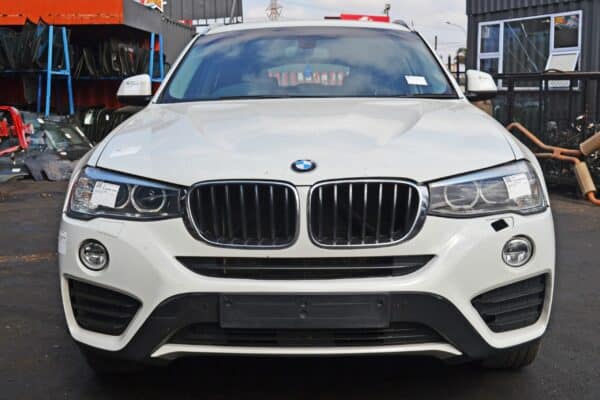 BMW X4 stripping for spares and parts