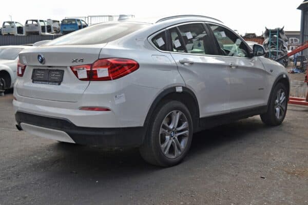 BMW X4 stripping for spares and parts